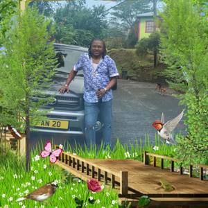 Meet your Posher, Terry